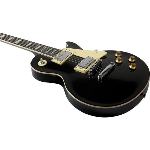 EKO CHITARRA ELETTRICA SOLID-BODY VL-480 BLACK (B-STOCK)