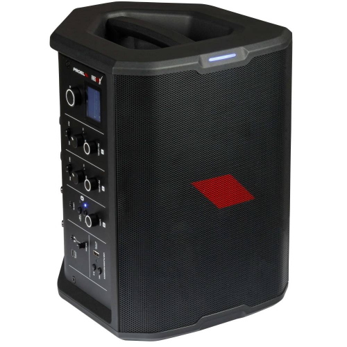 PROEL FreeProX DIFFUSORE PORTATITE A BATTERIA CON APP CONTROL