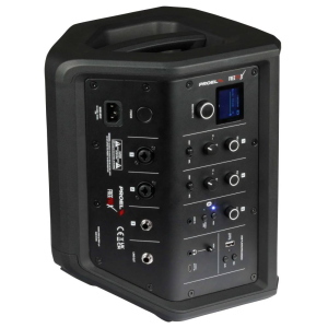 PROEL FreeProX DIFFUSORE PORTATITE A BATTERIA CON APP CONTROL