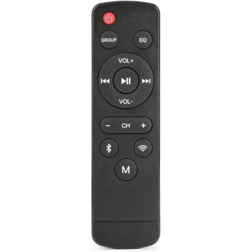 POWER DYNAMICS WS40A SET ALTOPARLANTI DA INTERNO / ESTERNO WIFI/BT 4" BIANCHI