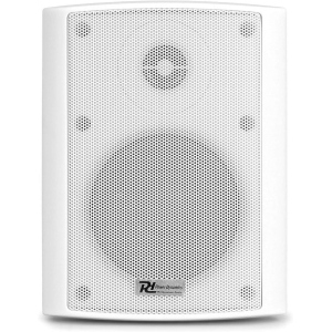 POWER DYNAMICS WS40A SET ALTOPARLANTI DA INTERNO / ESTERNO WIFI/BT 4" BIANCHI