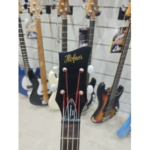 Hofner basso elettrico HCT-SHVB-SB-0 Shorty Vintage Sunburst 4/4 (USATO)