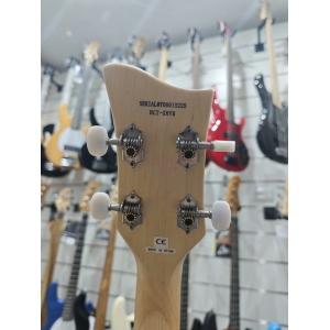Hofner basso elettrico HCT-SHVB-SB-0 Shorty Vintage Sunburst 4/4 (USATO)