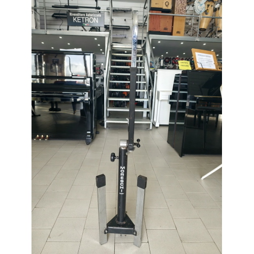 MORESCHI ART.0903 SUPPORTO PROFESSIONALE PER FISARMONICA A PIANO (USATO)