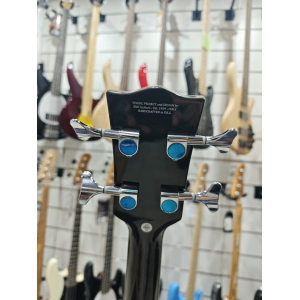 EKO NXT B100CE BASSO ACUSTICO ELET. SEE THROUGH BLACK (USATO)