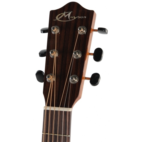 MAYSON M1 SERIE LUTHIER CHITARRA FOLK OM AMPLIFICATA
