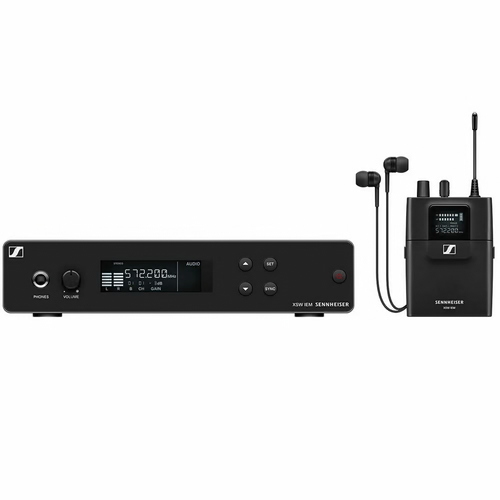 SENNHEISER XSW IEM Set - B Band (B-STOCK)