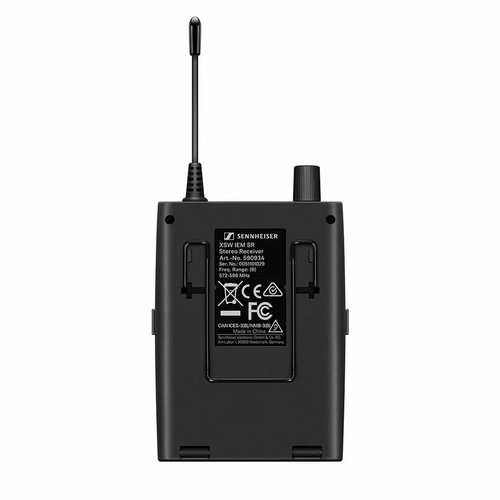 SENNHEISER XSW IEM Set - B Band (B-STOCK)