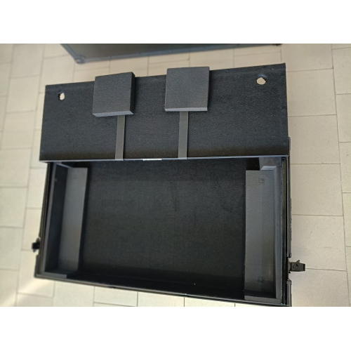 Magma XDJ-RX3/RX2 custodia per controller DJ Nero (B-STOCK)