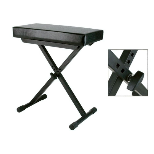Sgabello per Tastiera o Pianoforte Premium