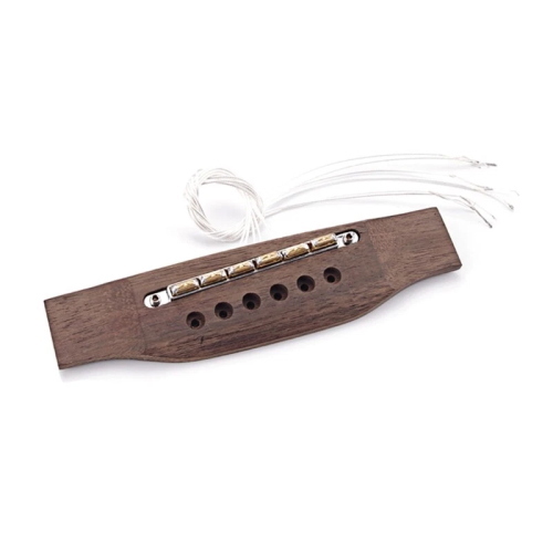 Sistema attivo Baggs Pickup Control Board Piano Bridge Guitar Sound