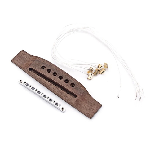 Sistema attivo Baggs Pickup Control Board Piano Bridge Guitar Sound