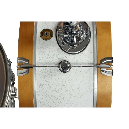 TAMBURO TB 4GIGWH BATTERIA ACUSTICA RIDOTTA 4 PEZZI CON CASSA DA 20"