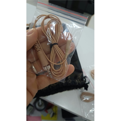 JTS - CM-214 ULI Microfono unidirezionale cardioide headset