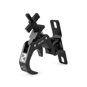 BeamZ BC50B-75M Univ. Mov. Head Clamp 75kg