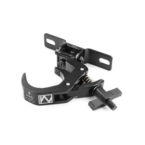 BeamZ BC50B-75M Univ. Mov. Head Clamp 75kg