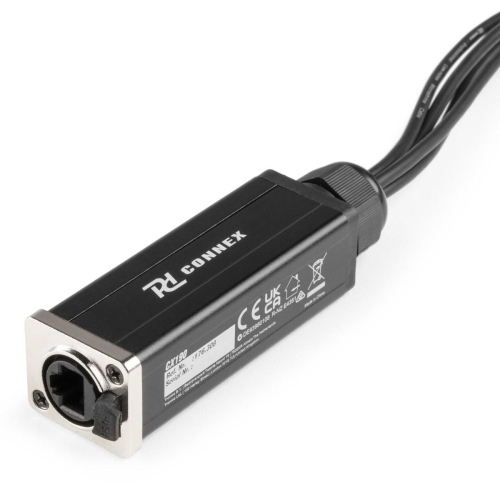 Power Dynamics Connex CX190 RJ45 to 4xXLR 0,7m