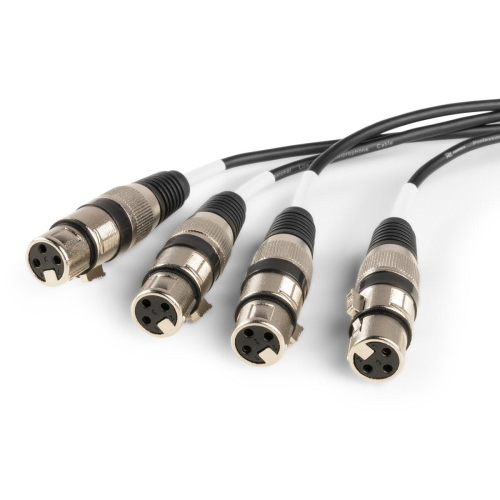 Power Dynamics Connex CX192 RJ45 to 4xXLR F 0,7m