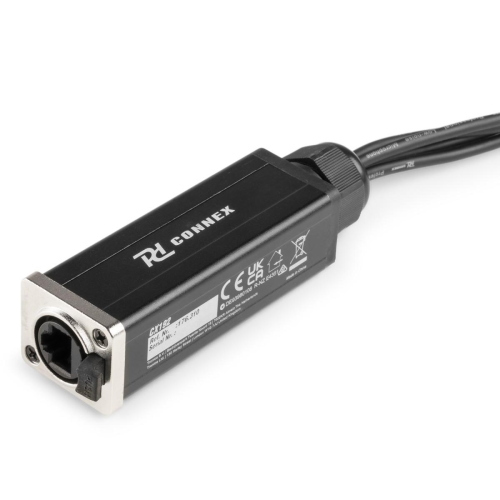 Power Dynamics Connex CX192 RJ45 to 4xXLR F 0,7m