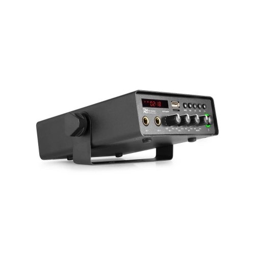 Power Dynamics PDC30 Amplificatore con MP3 Bluetooth 30W