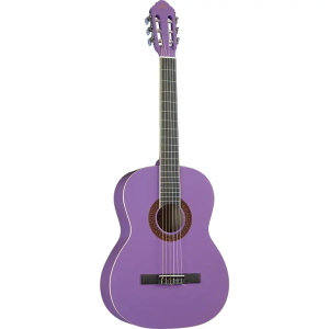 Eko Guitars CS-10 Violet CHITARRA CLASSICA 4/4