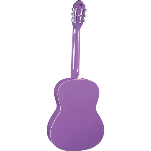 Eko Guitars CS-10 Violet CHITARRA CLASSICA 4/4