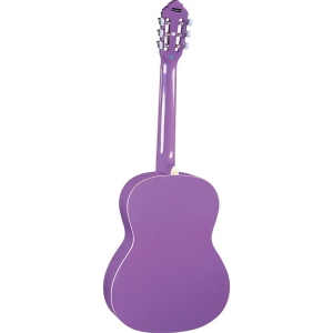 Eko Guitars CS-10 Violet CHITARRA CLASSICA 4/4