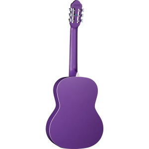 Eko Guitars CS-10 Violet Satin CHITARRA CLASSICA 4/4