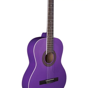 Eko Guitars CS-10 Violet Satin CHITARRA CLASSICA 4/4