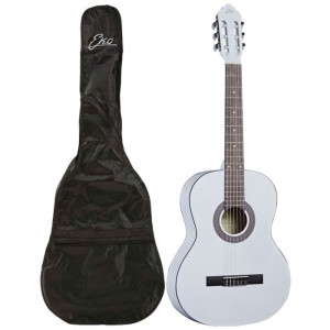 Eko Guitars CS-10 White Satin CHITARRA CLASSICA 4/4
