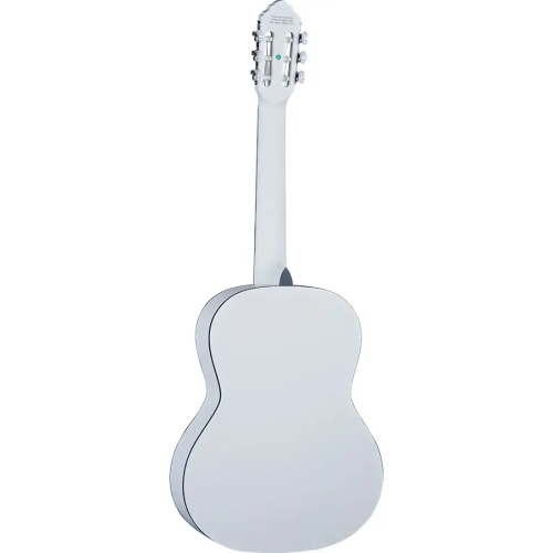Eko Guitars CS-10 White Satin CHITARRA CLASSICA 4/4
