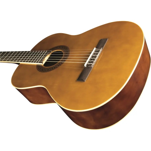Eko Guitars CS-10 Natural CHITARRA CLASSICA 4/4