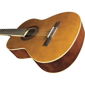 Eko Guitars CS-10 Natural CHITARRA CLASSICA 4/4