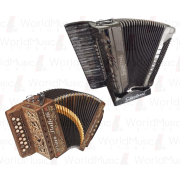 Fisarmoniche Organetti