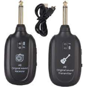 Sistemi Wireless per Chitarra