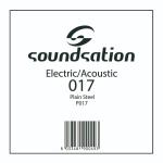 SOUNDSATION CORDA PER CHITARRA ELETTRICA SERIE 017