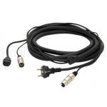 PROEL PH080LU10  CAVO DI ALIMENTAZIONE E SEGNALE XLR - 10MT 