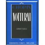 CHOPIN NOTTURNI REVISORE CASELLA EDIZIONE CURCI EC4256