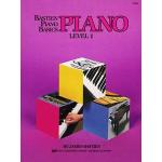 METODO PIANO LIVELLO 1 -WP201I- EDIZIONI MUSICALI BASTIEN 