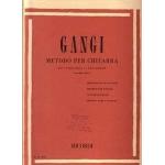 GANGI METODO PER CHITARRA PARTE PRIMA
