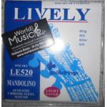 GALLI STRINGS LIVELY LE520 MANDOLINO