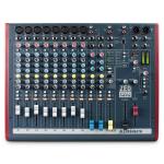 ALLEN & HEATH ZED60 14FX MIXER PROFESSIONALE 14 CANALI CON EFFETTI E PORTA USB