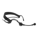 MICROFONO HEADSET CARDIOIDE A CONDENSATORE SENNHEISER ME3 II
