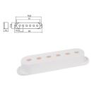 BOSTON COVER PICKUP PER CHITARRA ELETTRICA