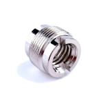ADATTATORE PER SUPPORTI MICROFONICI DA 5/8" A 3/8" 
