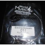 Corde per chitarra elettrica serie SE – 0.11