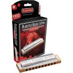 HOHNER MARINE BAND ARMONICA E (MI)