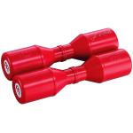 Meinl Percussion SH5R - Shaker Studio, misura media, collezione Artist-Luis Conte, 17 cm, colore: Rosso