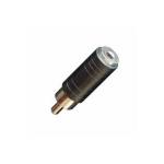 ADATTATORE DA SPINA RCA A PRESA JACK 3,5MM MONO