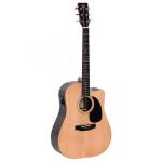 SIGMA DTCE CHITARRA ACUSTICA ELETTRIFICATA